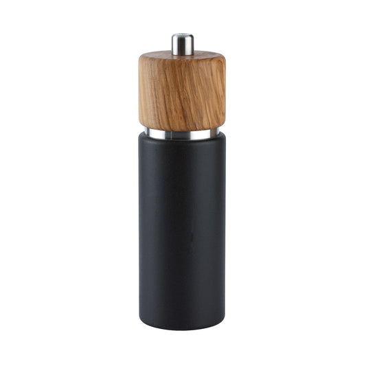 Pfeffermühle HANNOVER 18 cm gusseisen/Olive