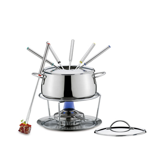 Fondue-Garnitur SWISS ECO 18 cm