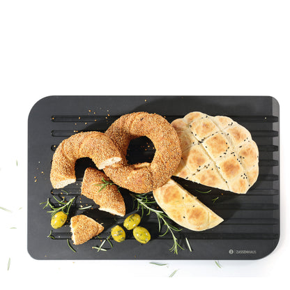 Brotschneidbrett COMFORT PLUS 42 x27,5 x 0,9 cm