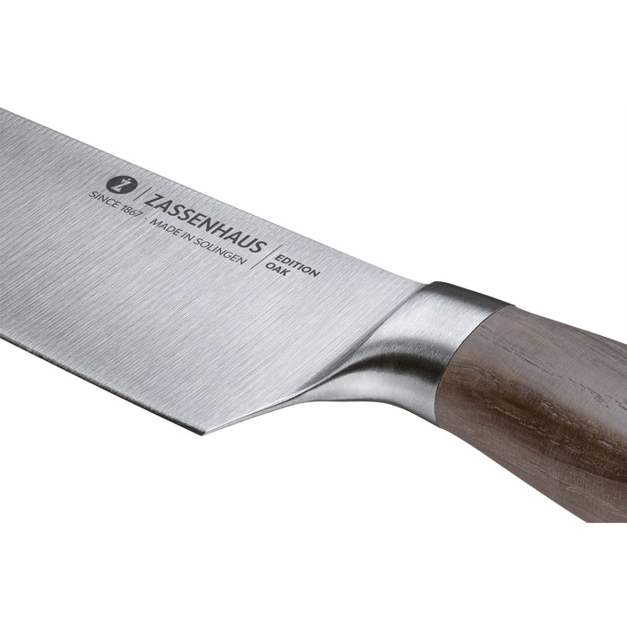 Kochmesser 21 cm - Ansicht 2
