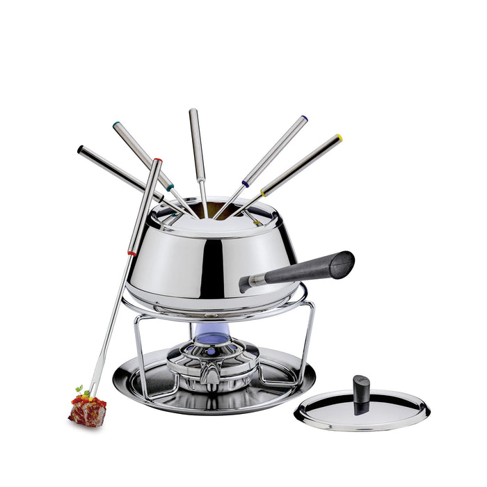 Fondue-Garnitur CLASSIC ECO 18 cm - Ansicht 2