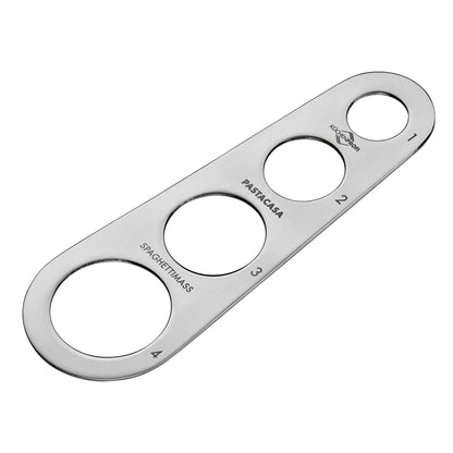 Spaghetti-Maß f.1-4Port. ES