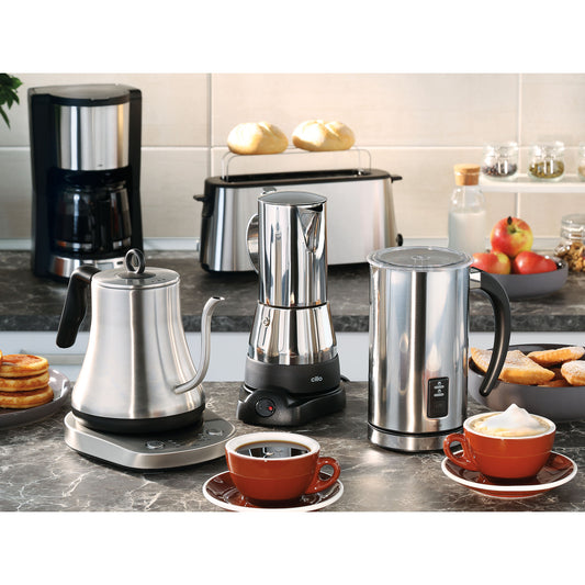 Espressokocher AIDA 6T, elektrisch