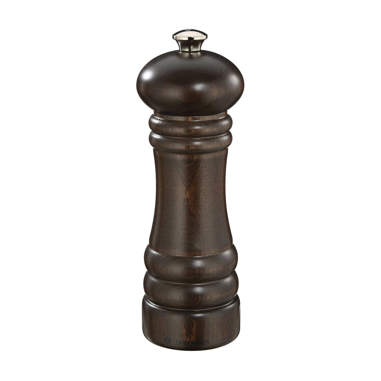 Salzmühle BERLIN 18 cm dunkel gebeizt