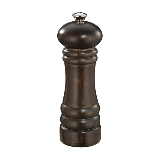 Salzmühle BERLIN 18 cm dunkel gebeizt