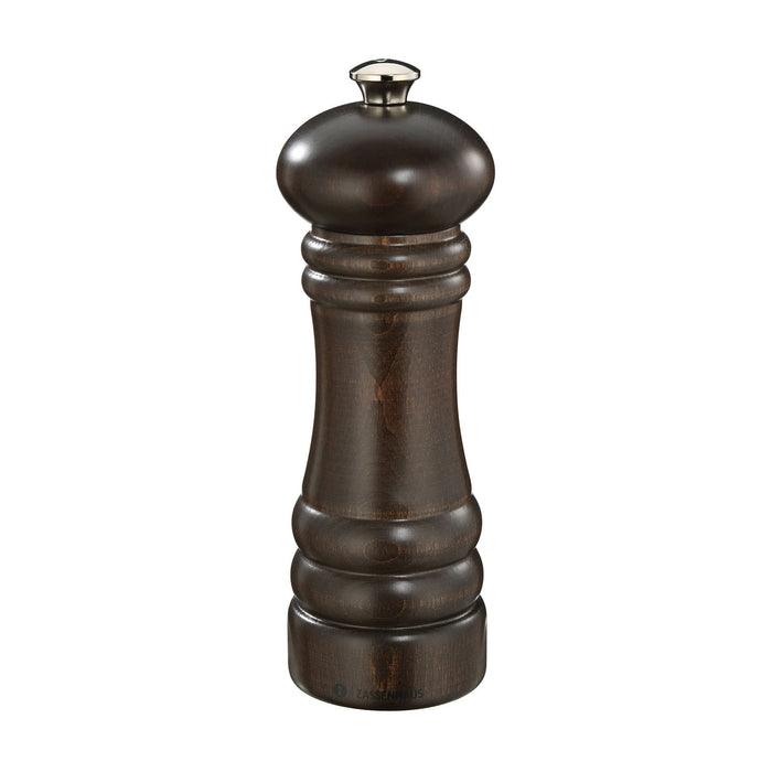 Salzmühle BERLIN 18 cm dunkel gebeizt