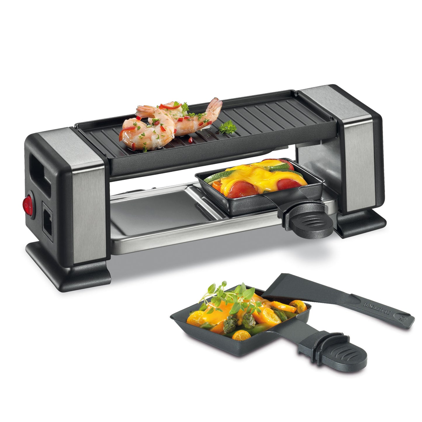Raclette VISTA2 PLUS
