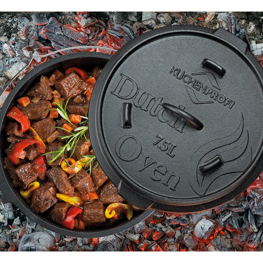 Dutch Oven 7,5 L, 30 cm