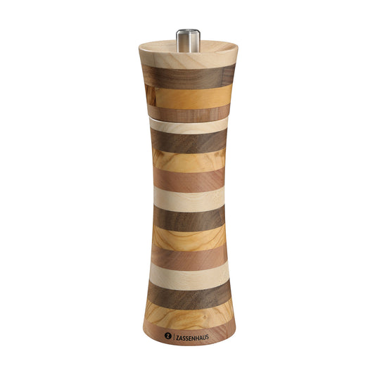 Pfeffermühle FRANKFURT 18 cm Melange