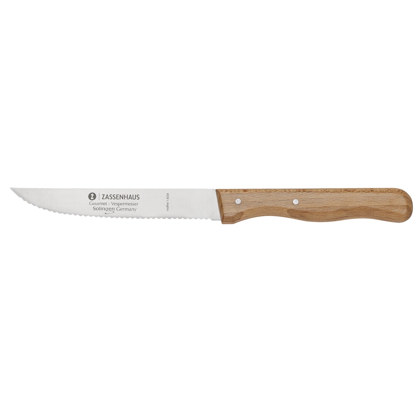 Gourmet-Vespermesser, Buche