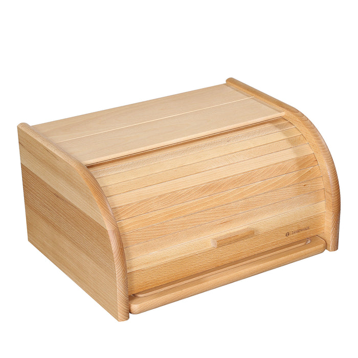 Brotkasten COUNTRY mit Brett, Buche 40 x 30 cm