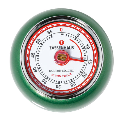 Küchentimer SPEED, racing green