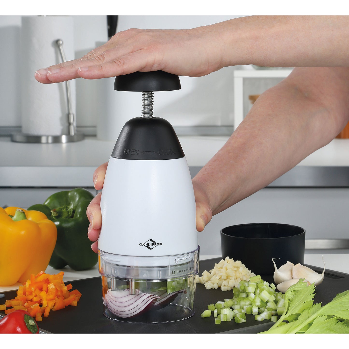 Zwiebelhacker QUICK