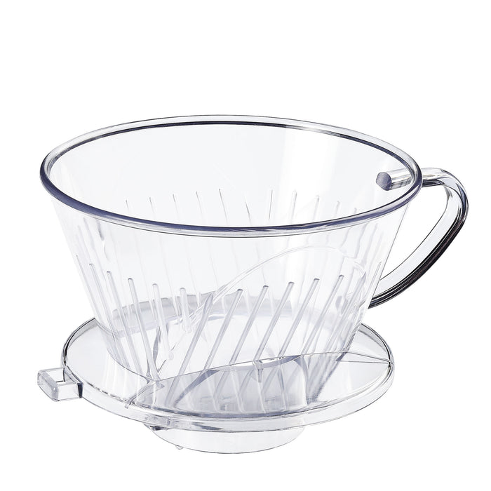 Kaffeefilter Gr. 2 Kunststoff - Ansicht 2