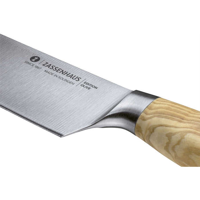 Kochmesser 21 cm