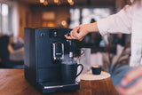 Nivona NICR 5' Kaffeevollautomat, Detailansicht