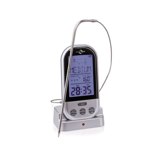 dig.Bratenthermometer Profi