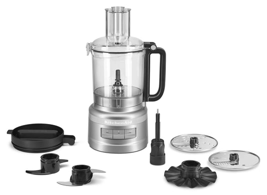 Food Processor 2,1 L KITCHENAID  5KFP0921ECU  Contur silver