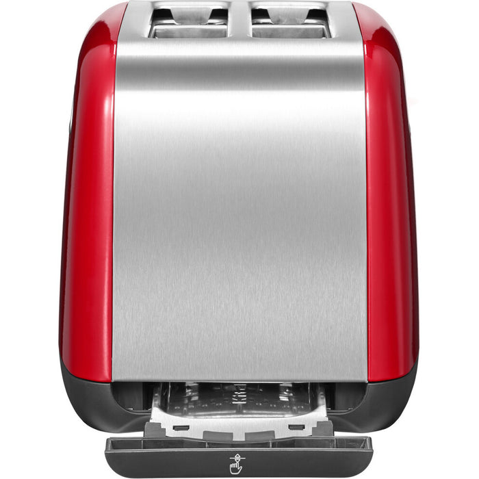 KitchenAid Toaster 2 Scheiben 5KMT221EER - Ansicht 2