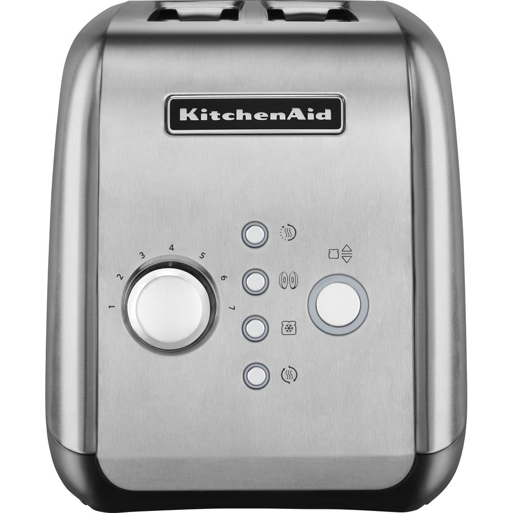 KitchenAid Toaster 2 Scheiben 5KMT221ESX
