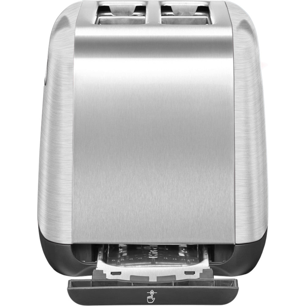 KitchenAid Toaster 2 Scheiben 5KMT221ESX