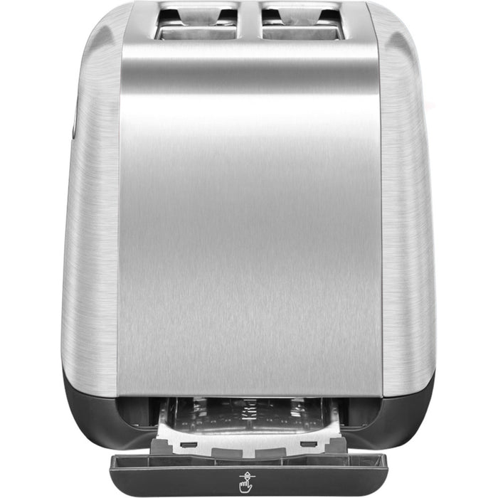 KitchenAid Toaster 2 Scheiben 5KMT221ESX - Ansicht 2