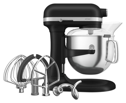 KitchenAid ARTISAN 6,6 L  Küchenmaschine mit Schüsselheber