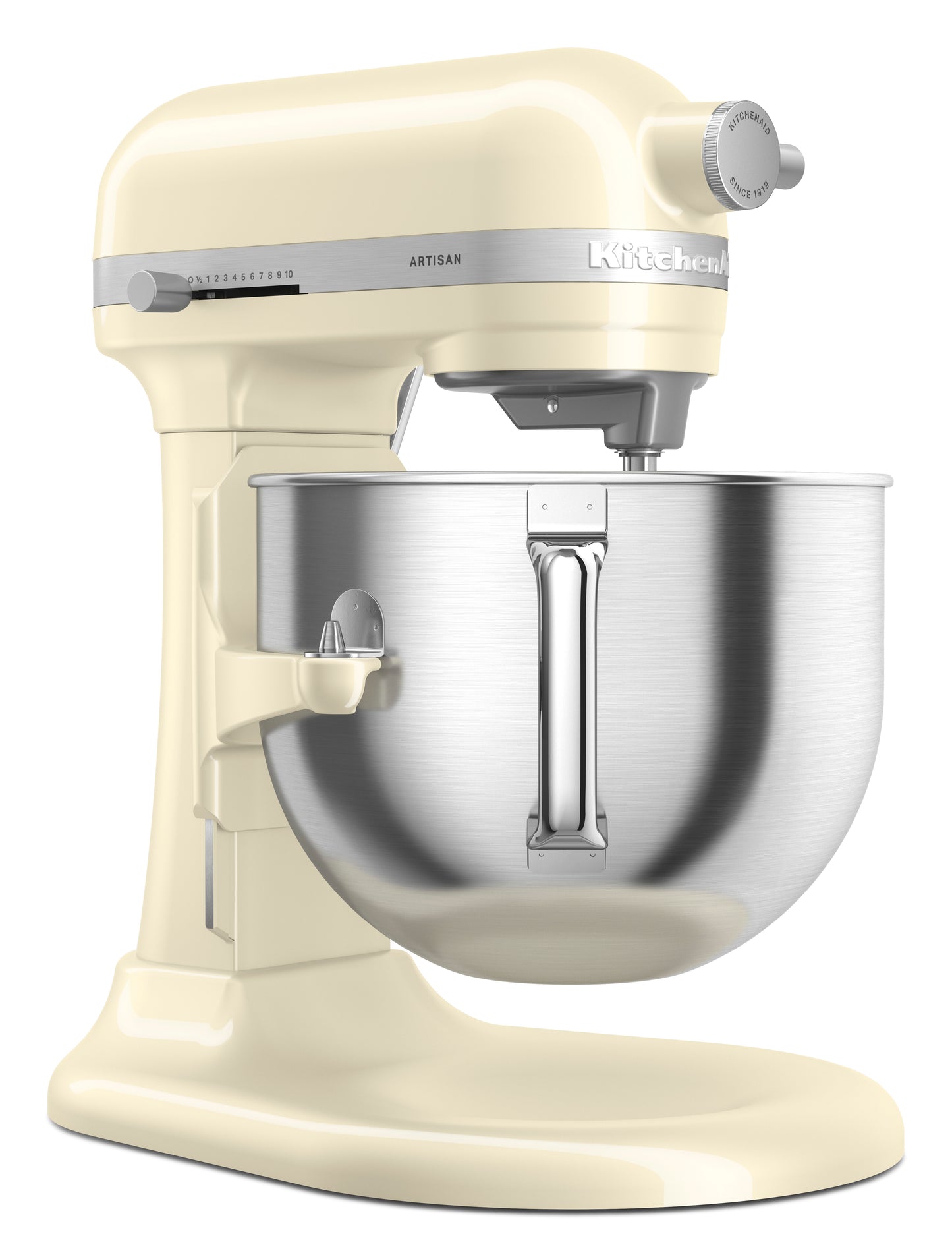 KitchenAid ARTISAN 6,6 L  Küchenmaschine mit Schüsselheber