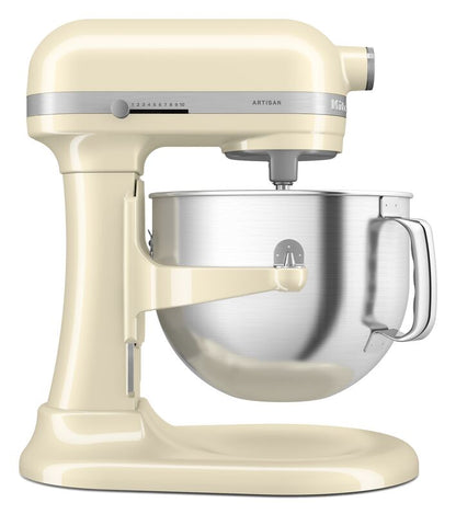 KitchenAid ARTISAN 6,6 L  Küchenmaschine mit Schüsselheber