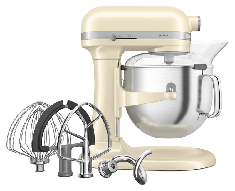 KitchenAid ARTISAN 6,6 L  Küchenmaschine mit Schüsselheber