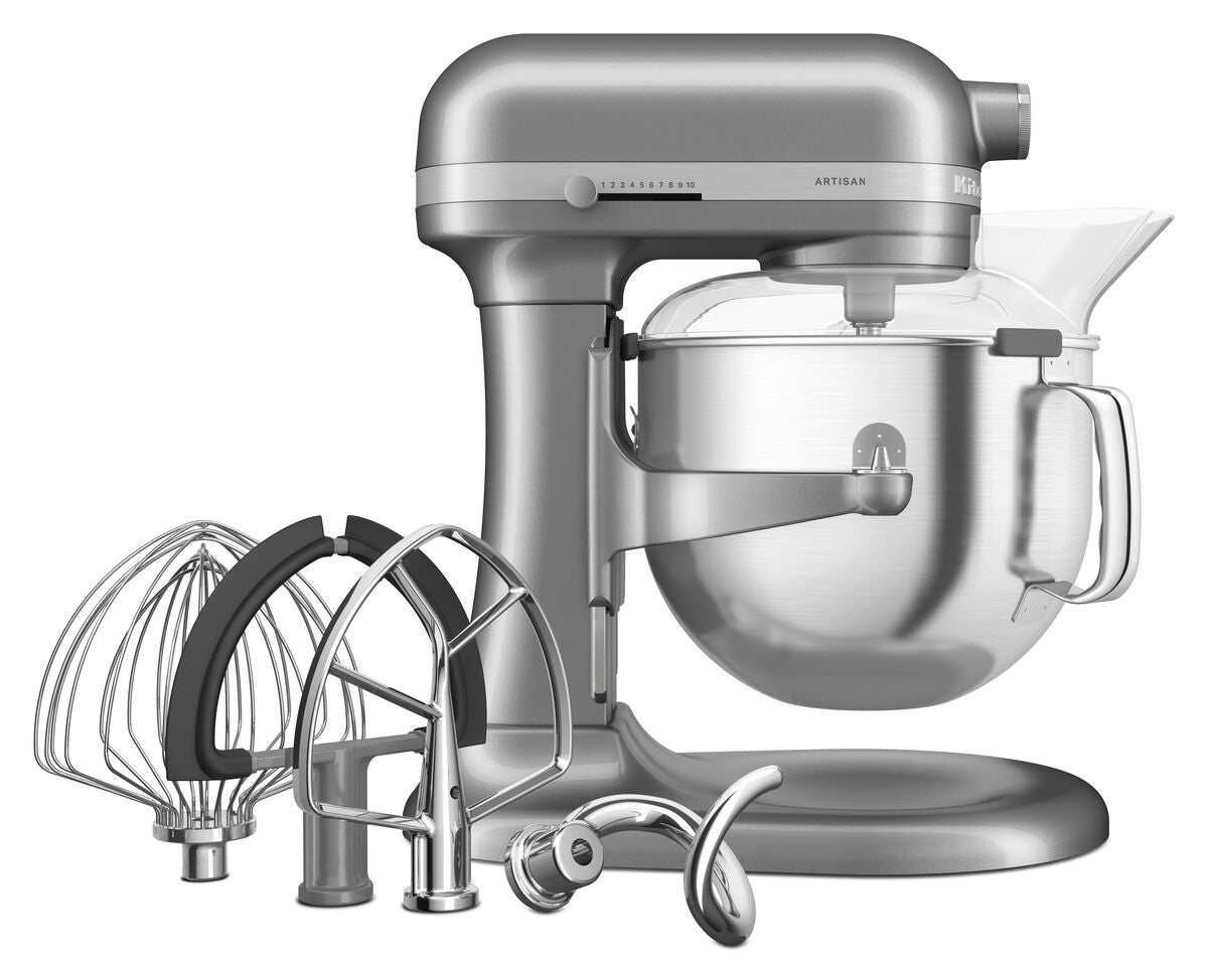 KitchenAid ARTISAN 6,6 L  Küchenmaschine mit Schüsselheber