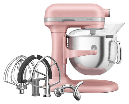 KitchenAid ARTISAN 6,6 L  Küchenmaschine mit Schüsselheber