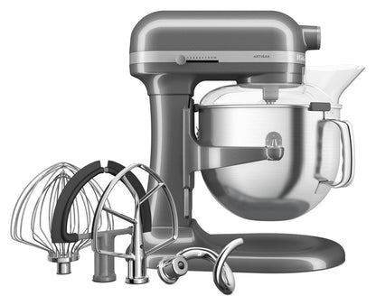 KitchenAid ARTISAN 6,6 L  Küchenmaschine mit Schüsselheber