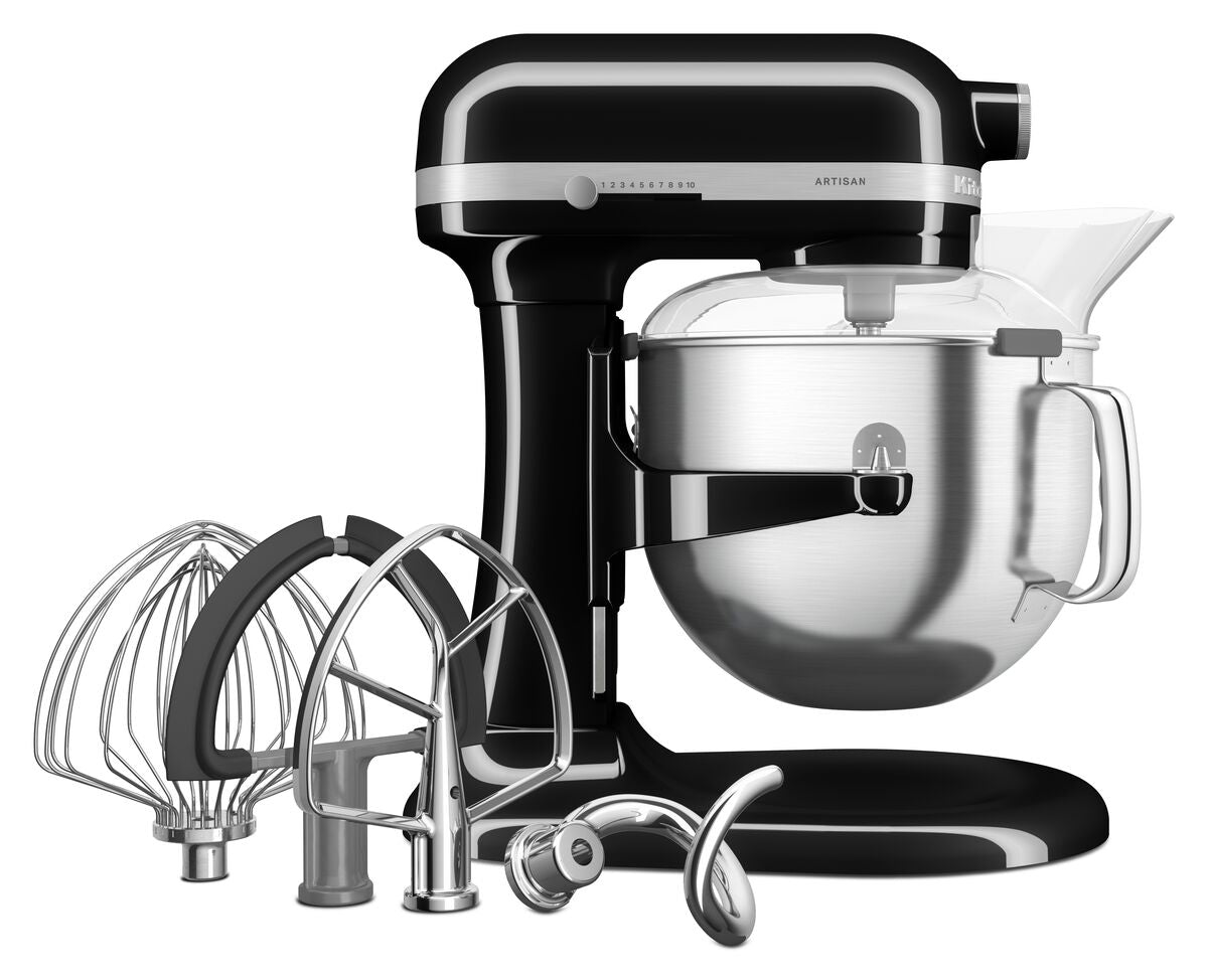 KitchenAid ARTISAN 6,6 L  Küchenmaschine mit Schüsselheber