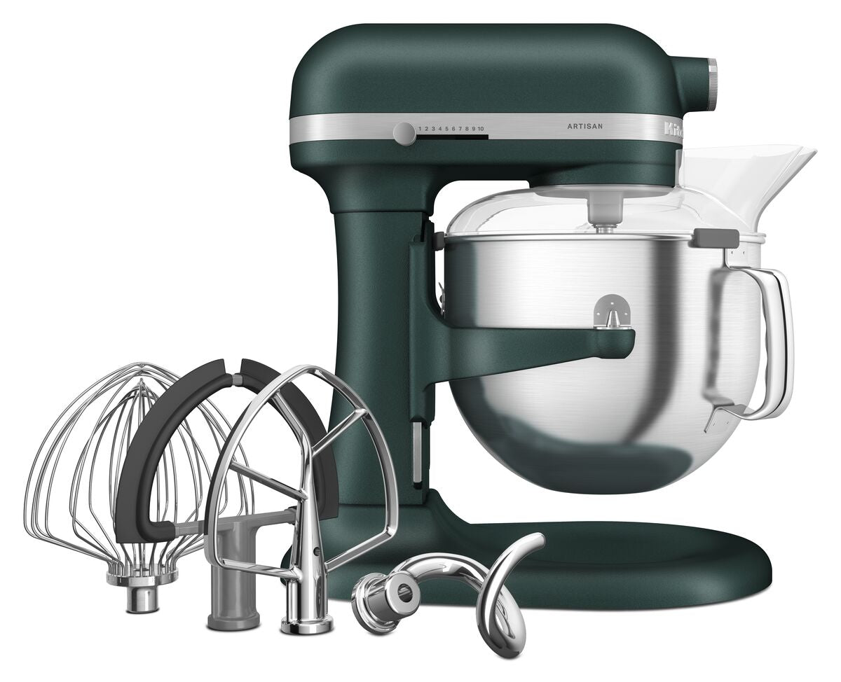 KitchenAid ARTISAN 6,6 L  Küchenmaschine mit Schüsselheber