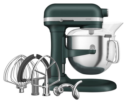 KitchenAid ARTISAN 6,6 L  Küchenmaschine mit Schüsselheber