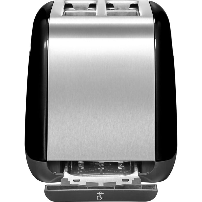 KitchenAid Toaster 2 Scheiben 5KMT221EOB - Ansicht 2
