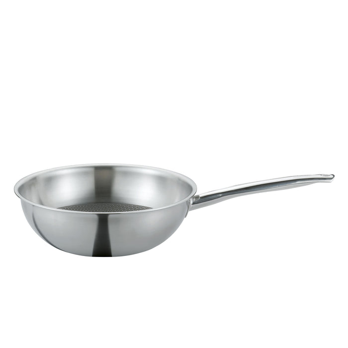 Wokpfanne 28 cm - Ansicht 2