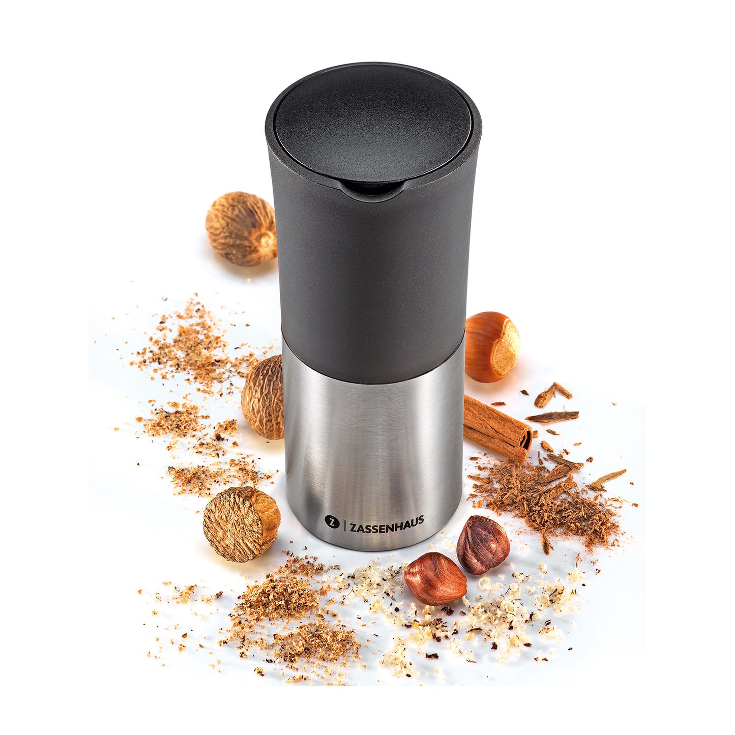 Muskatmühle/Gewürzmühle DUO