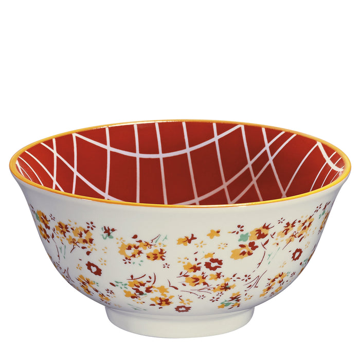 Bowl AMICI Blumen 15,5 cm - Ansicht 2