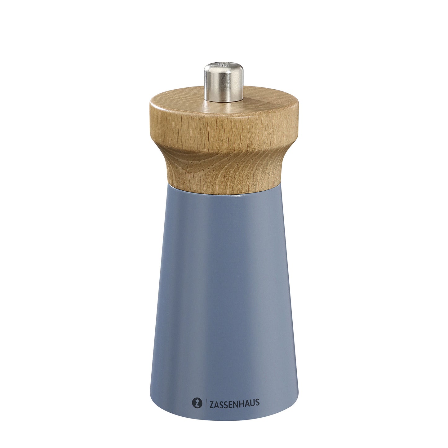 Pfeffermühle WESTERLAND 12 cm deepsea/Buche