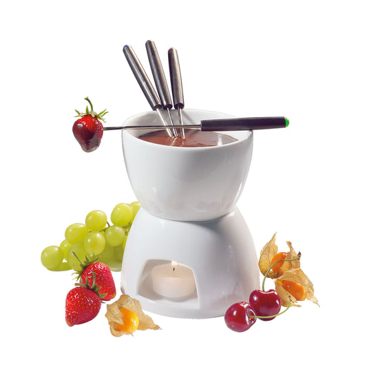 Schokoladenfondue 6-tlg.