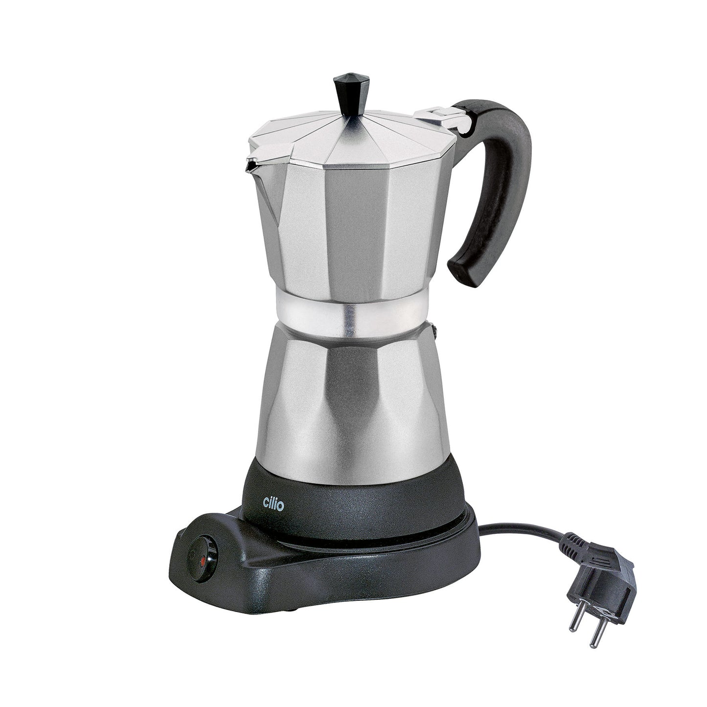 Espressokocher CLASSICO 6T, elektrisch