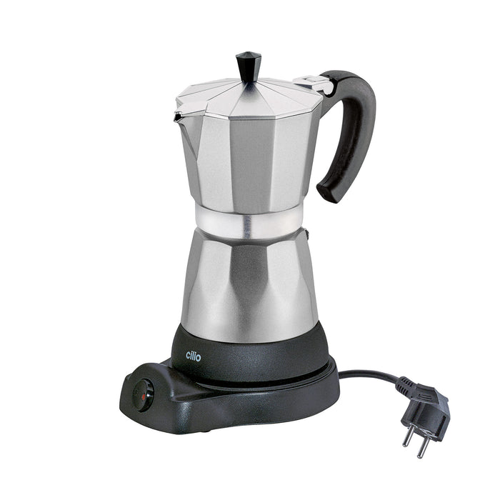 Espressokocher CLASSICO 6T, elektrisch