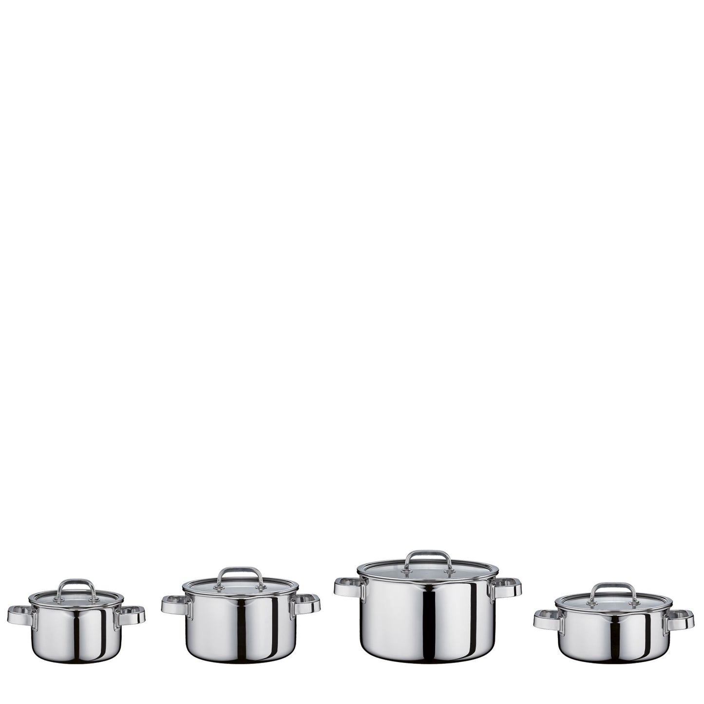 Topf-Set 4-teilig