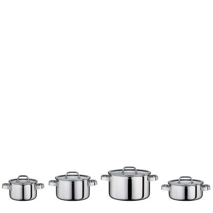 Topf-Set 4-teilig