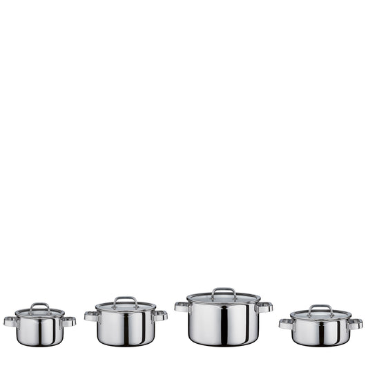 Topf-Set 4-teilig