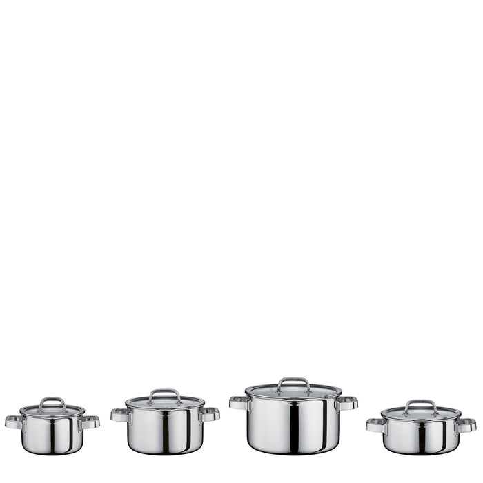 Topf-Set 4-teilig - Ansicht 2