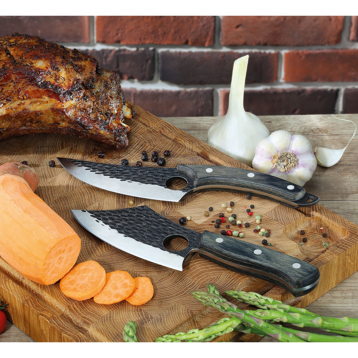 Kochmesser FARMER 14 cm