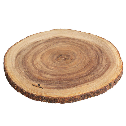 Servierplatte, Akazie Ø 45 cm